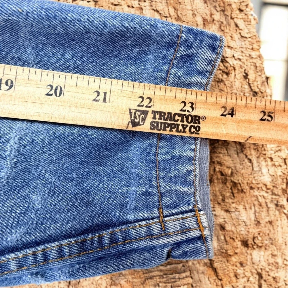 Vintage Ball Jeans Denim Jacket Mens 48 Medium Light Blue Trucker Made Italy 60s